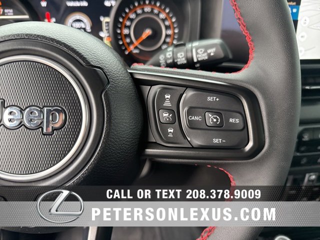 Used 2024 Jeep Wrangler Unlimited Rubicon image 24