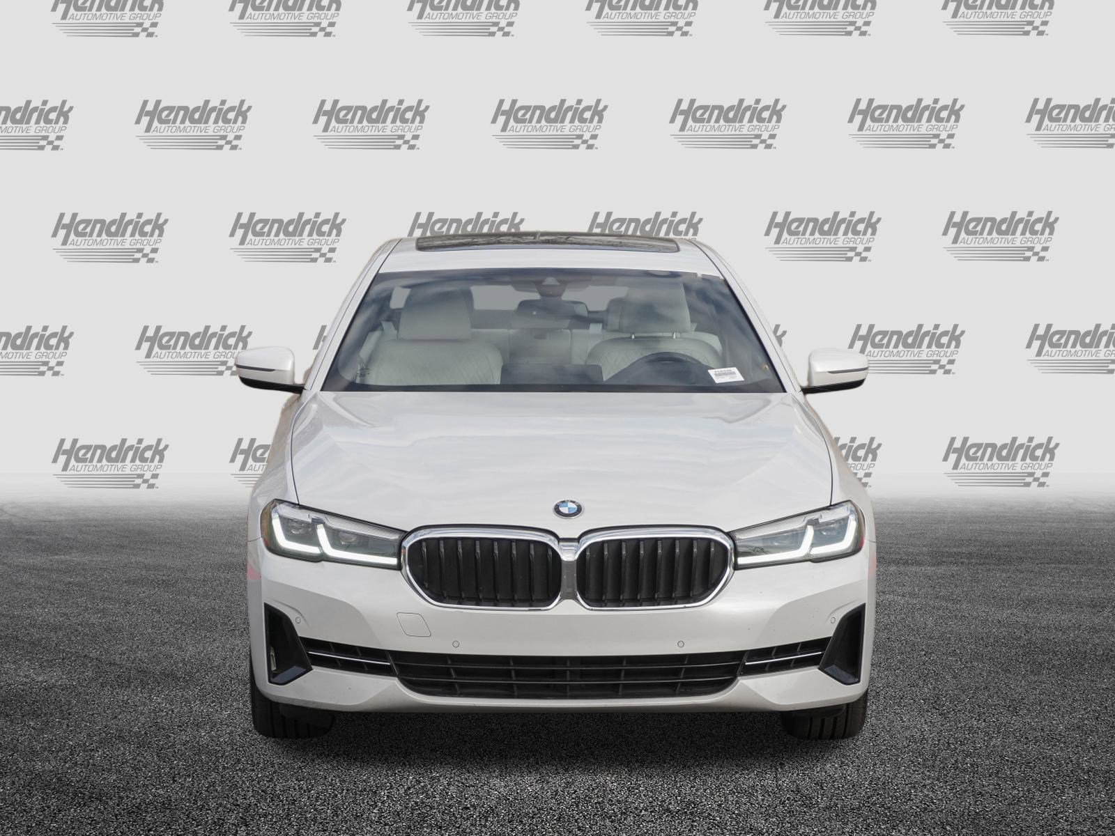 Certified 2023 BMW 540i w/ Premium Package image 3