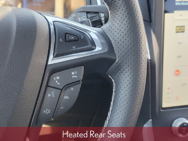 Used 2024 Ford Edge ST w/ Equipment Group 401A AWD/4WD image 14