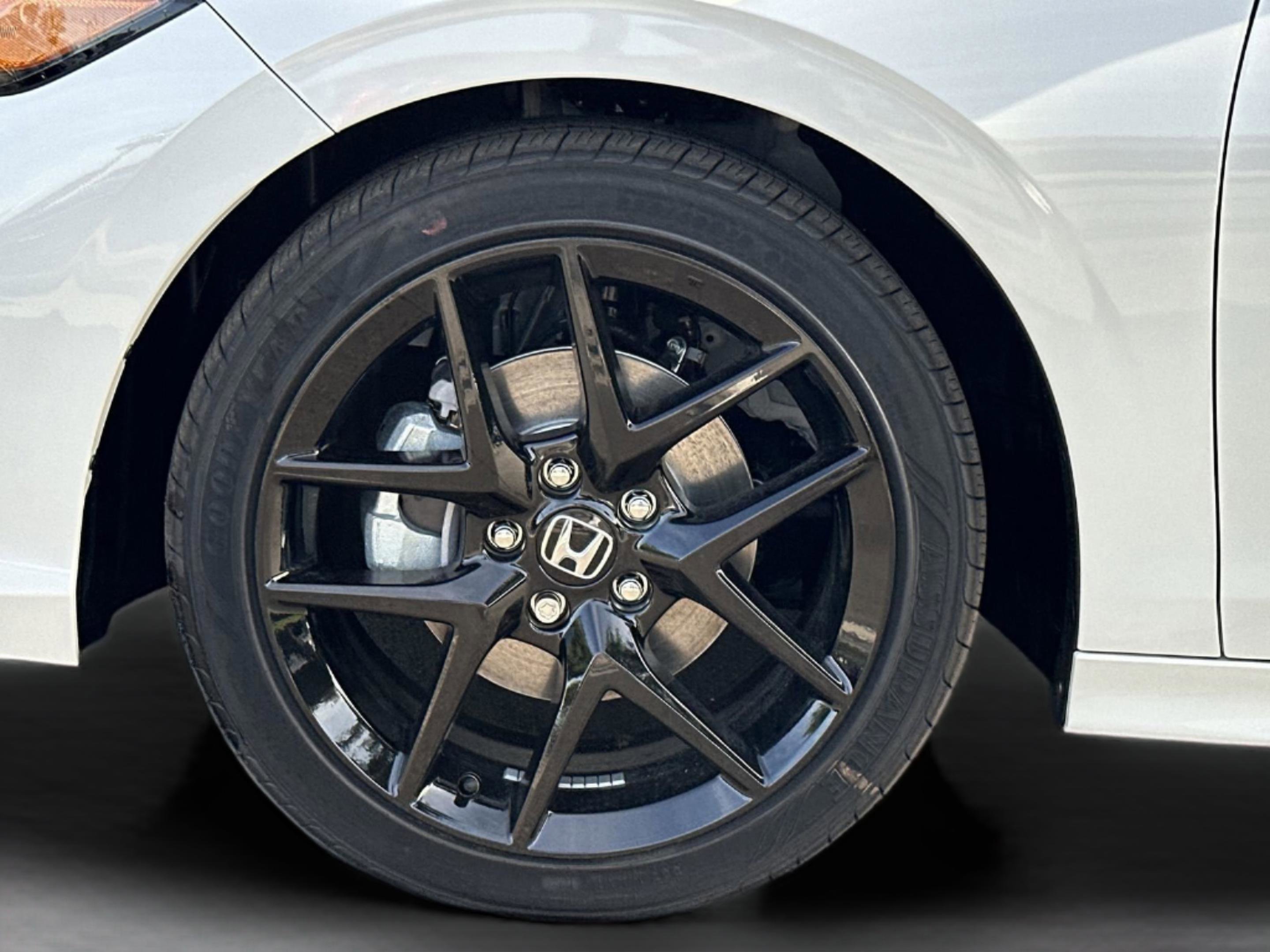 Certified 2026 Honda Civic Sport image 27