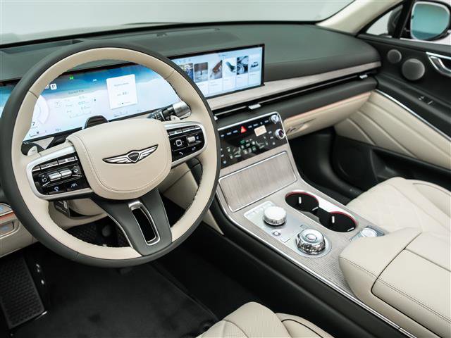 New 2026 Genesis GV80 3.5T Prestige AWD/4WD image 18