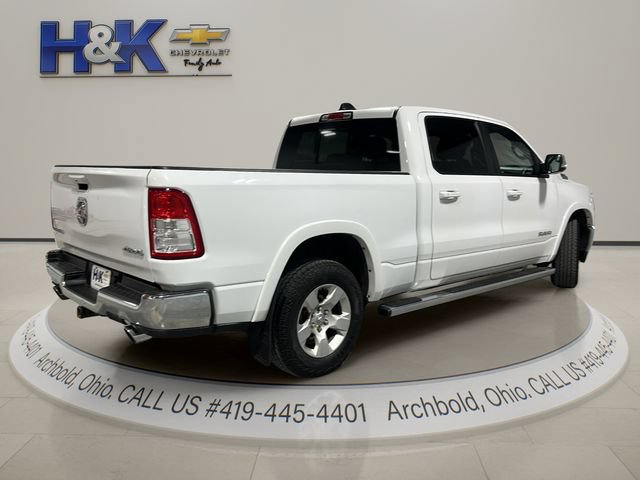 Used 2022 RAM 1500 Big Horn AWD/4WD image 6
