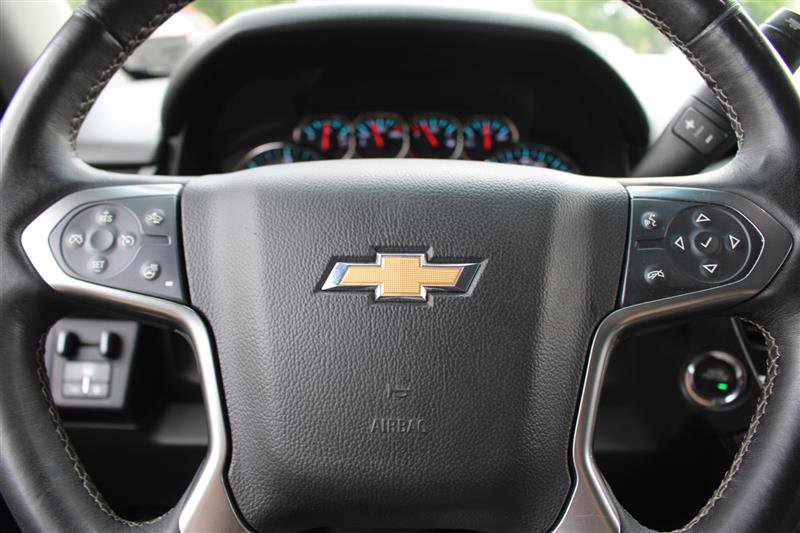 Used 2018 Chevrolet Tahoe LT w/ Texas Edition Package RWD image 17