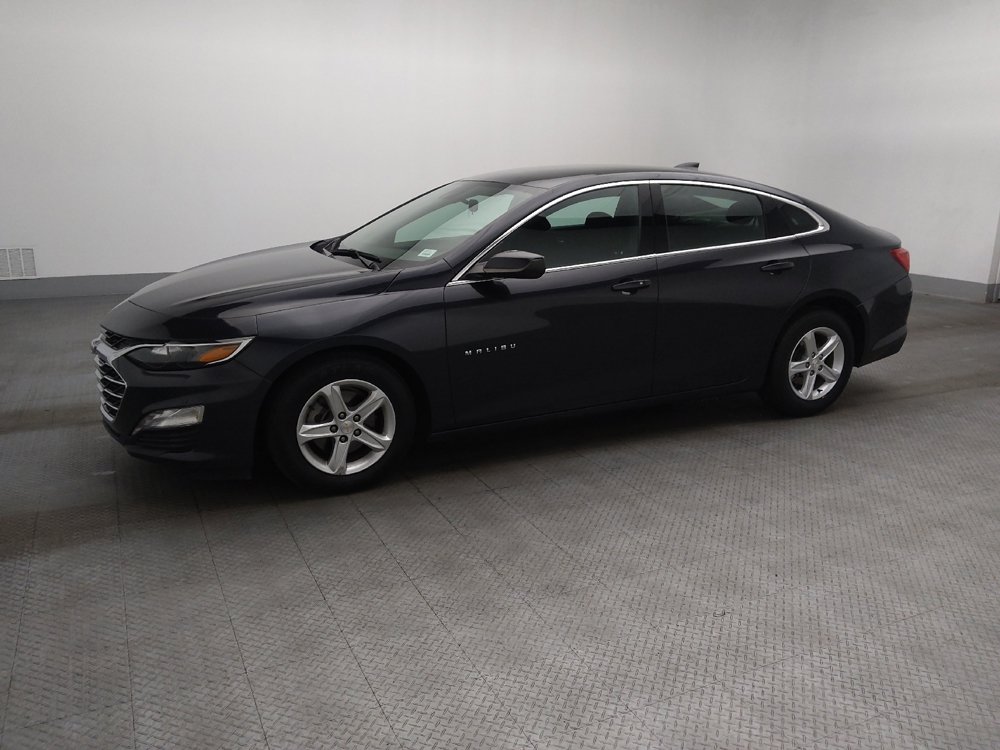 Used 2023 Chevrolet Malibu LT FWD image 2