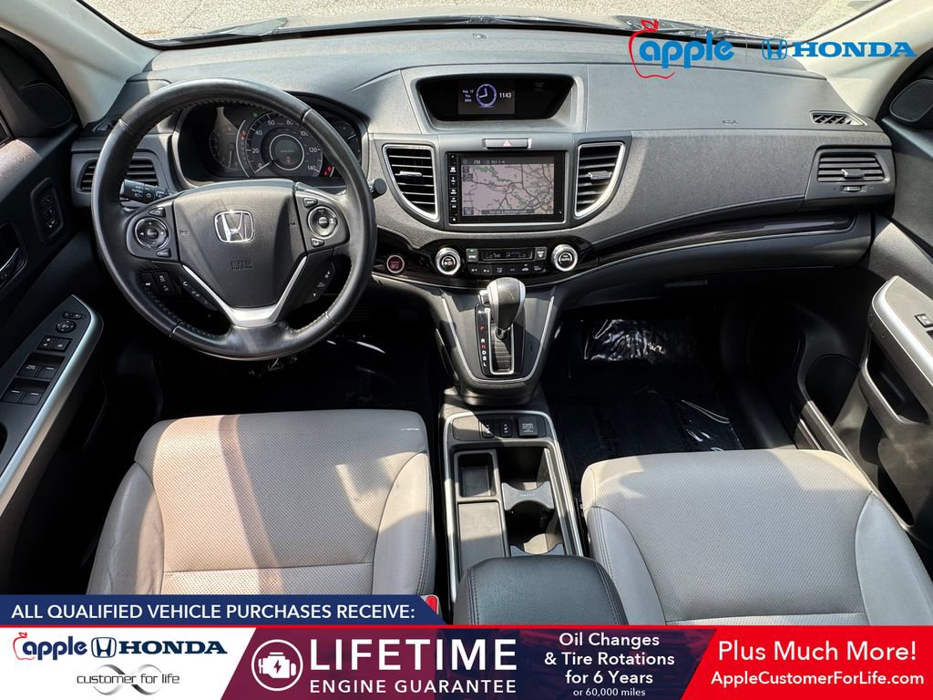 Used 2016 Honda CR-V Touring image 17