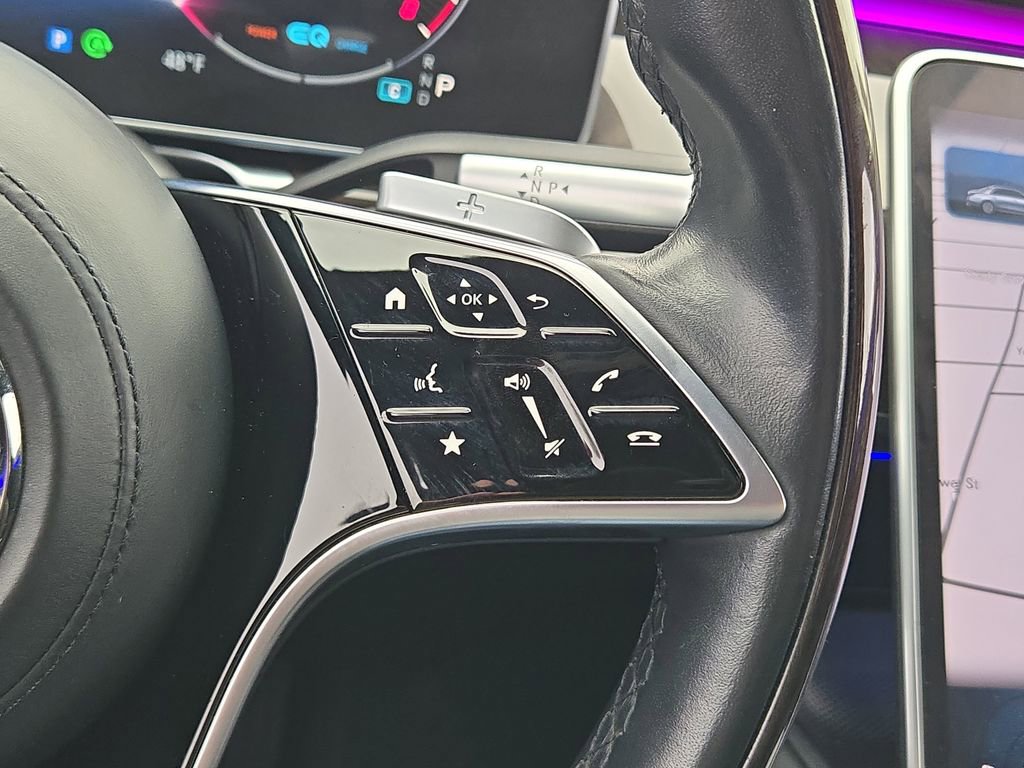 Used 2021 Mercedes-Benz S 580 4MATIC Sedan image 28