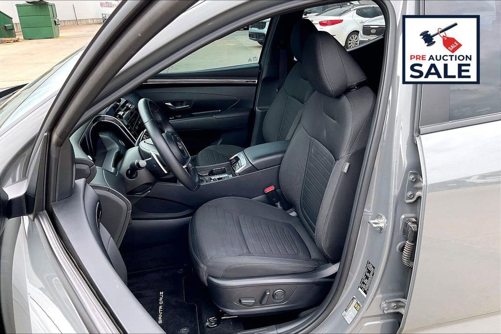 Used 2022 Hyundai Santa Cruz SEL Premium AWD/4WD image 25