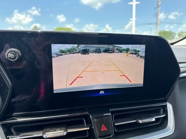 Used 2026 Chevrolet TrailBlazer LT w/ Driver Confidence Package FWD image 19