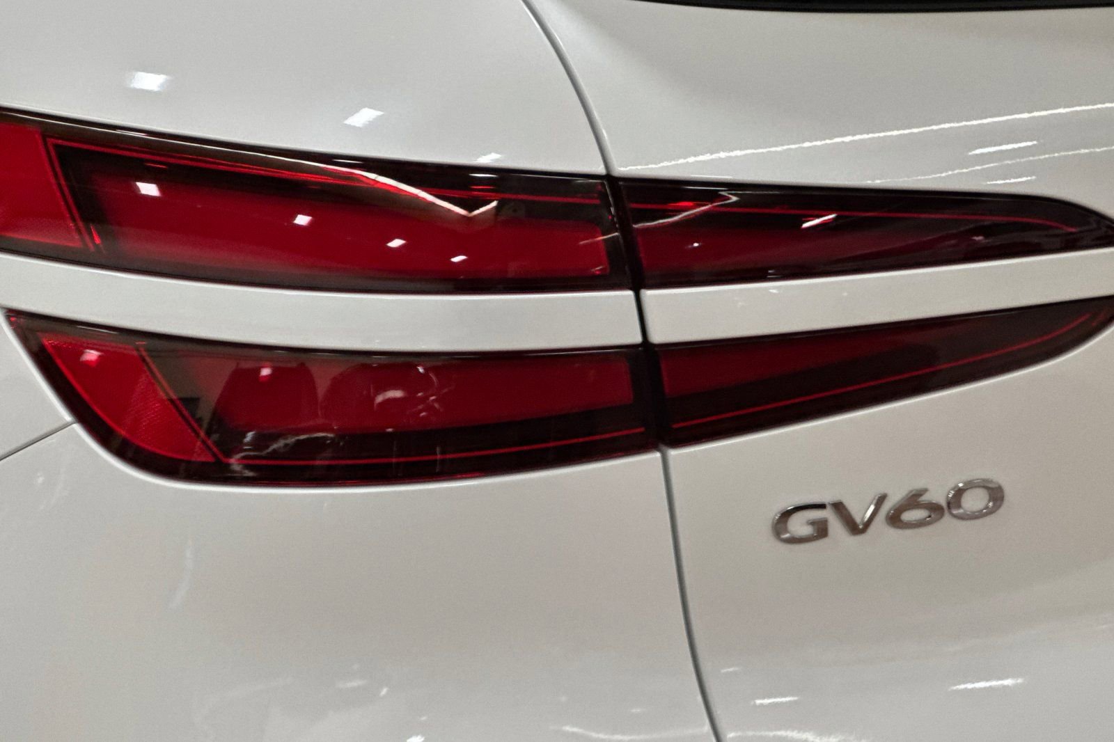 New 2026 Genesis GV60 Advance AWD/4WD image 27