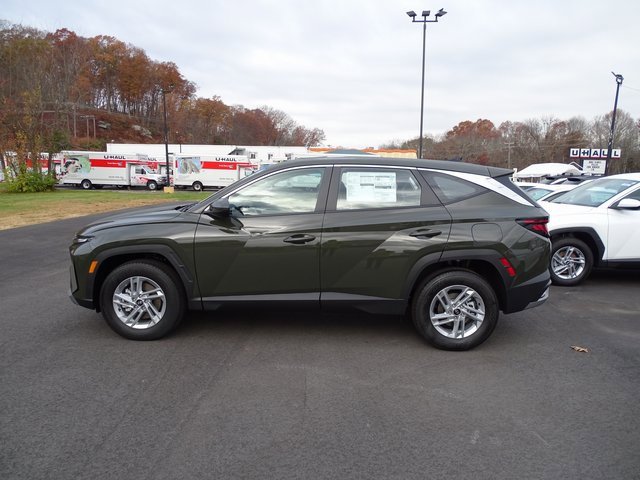 New 2026 Hyundai Tucson SE image 8