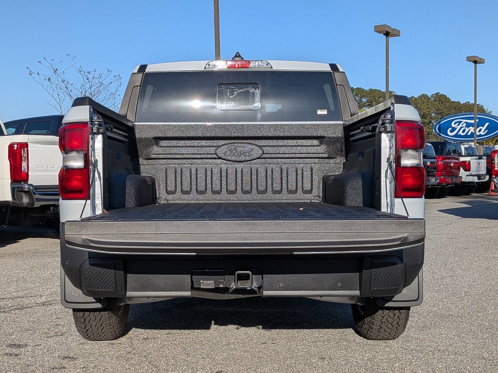 New 2026 Ford Maverick Tremor image 10