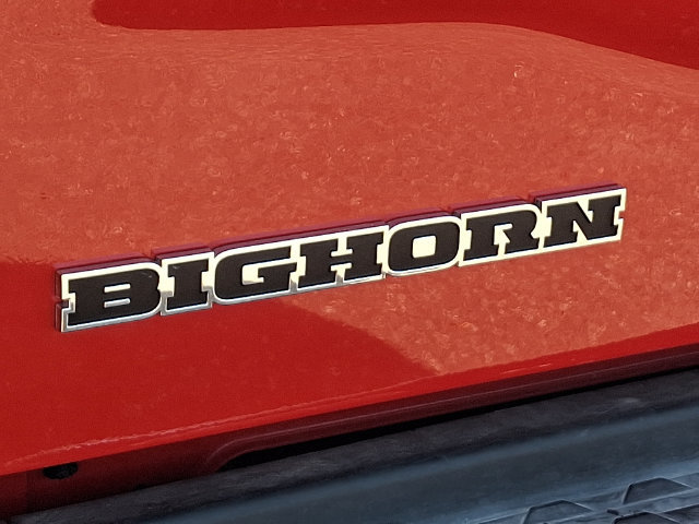 Used 2026 RAM 2500 Big Horn AWD/4WD image 33