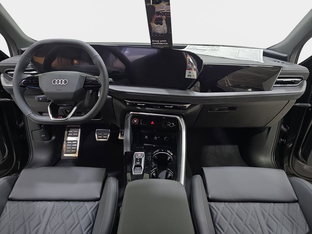 New 2026 Audi SQ5 Premium Plus AWD/4WD image 9