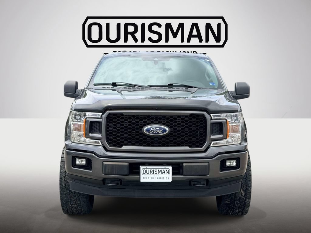 Used 2019 Ford F150 XL w/ Equipment Group 101A Mid AWD/4WD image 25