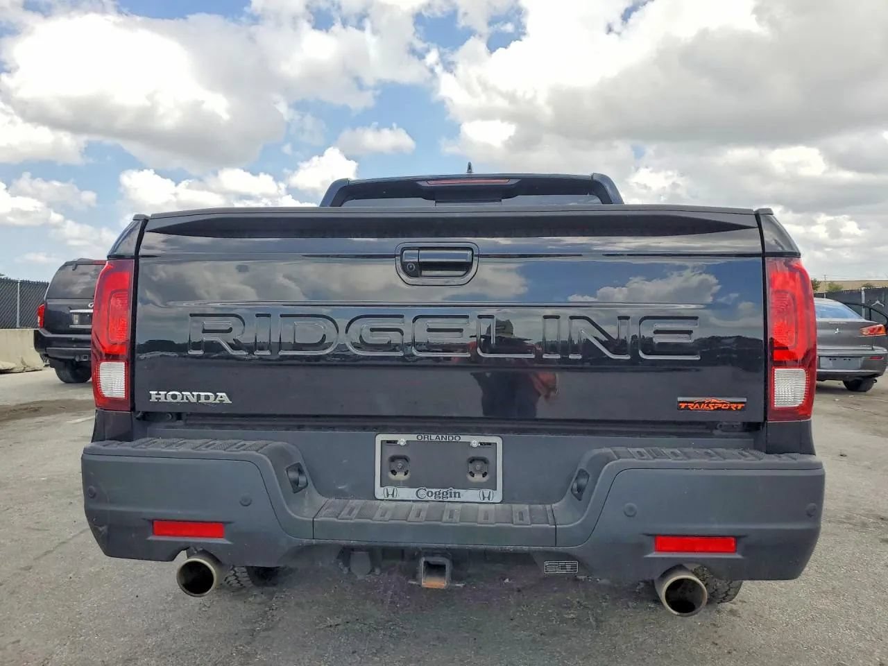 Used 2024 Honda Ridgeline TrailSport image 6