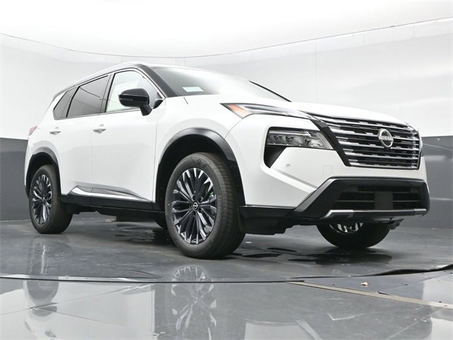 New 2026 Nissan Rogue Platinum w/ Platinum Premium Package image 26