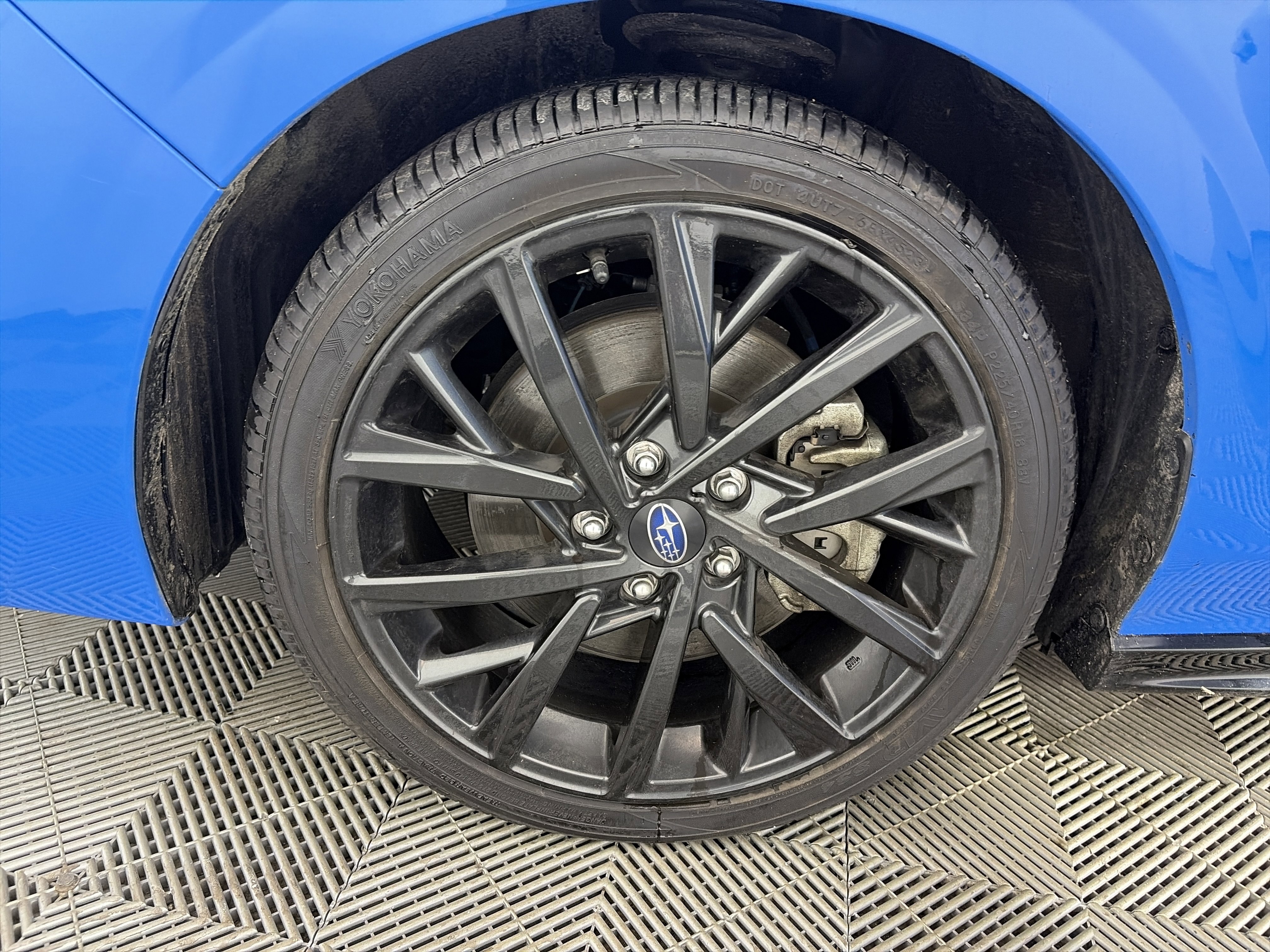 Used 2024 Subaru Impreza RS w/ Popular Package #3 image 13