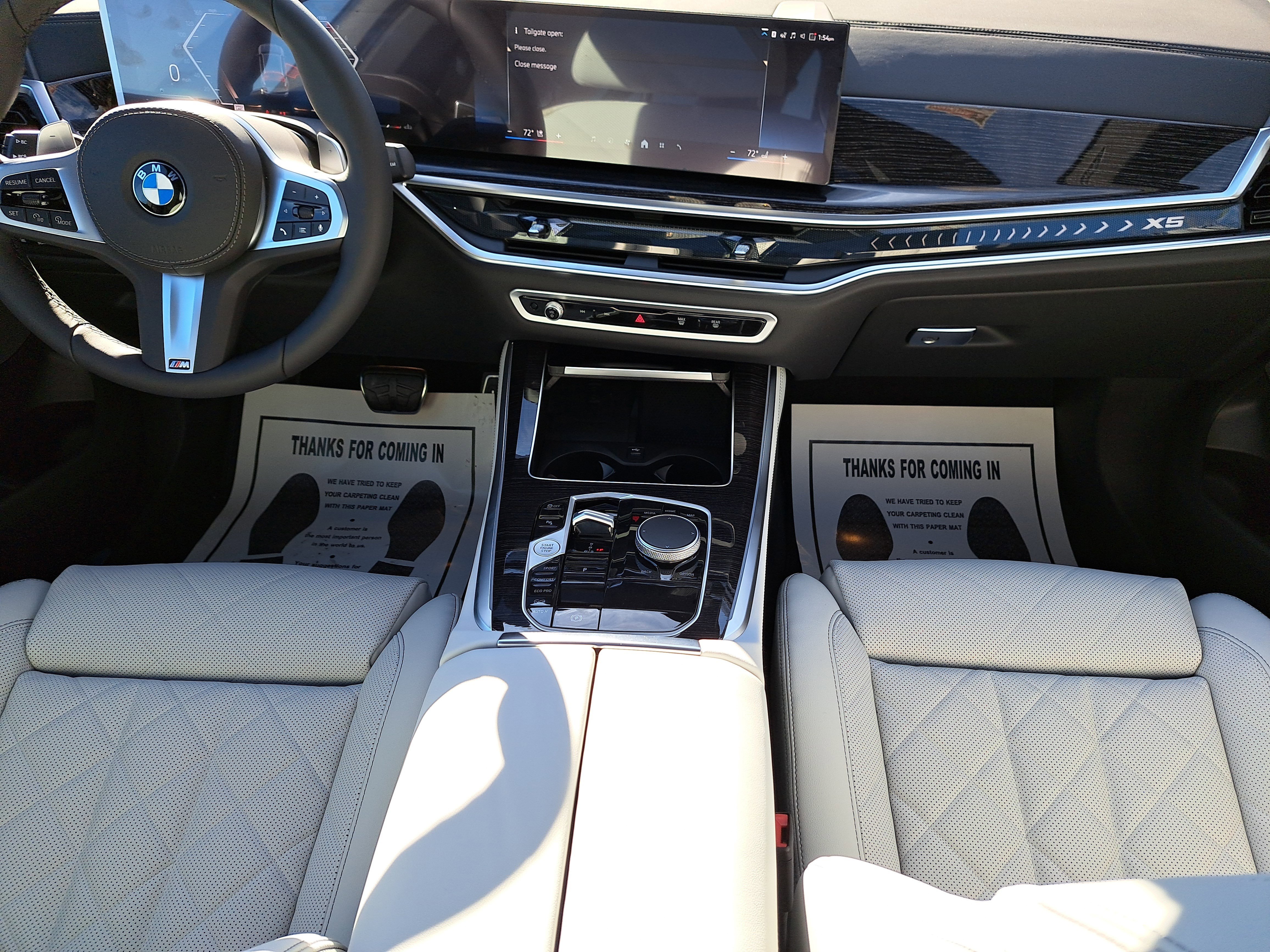New 2026 BMW X5 xDrive40i w/ M Sport Package AWD/4WD image 9