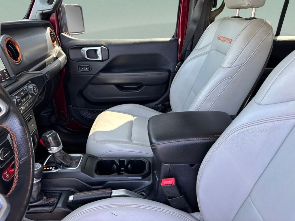 Used 2021 Jeep Gladiator Mojave AWD/4WD image 17