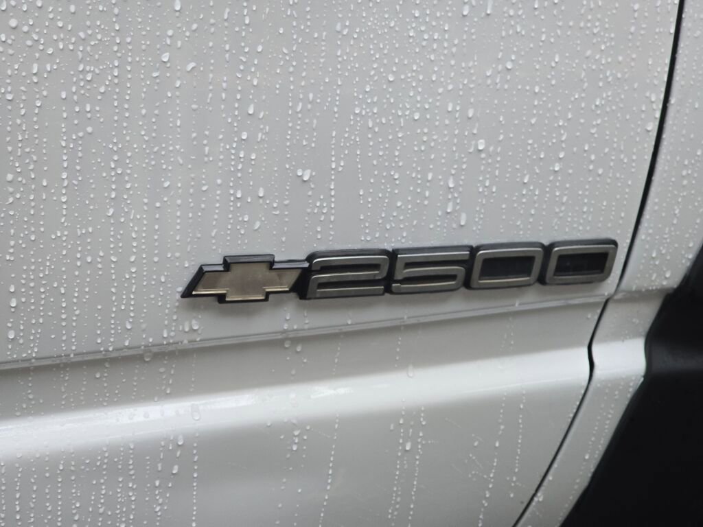 Used 1995 Chevrolet Silverado 2500 4x4 Extended Cab image 11