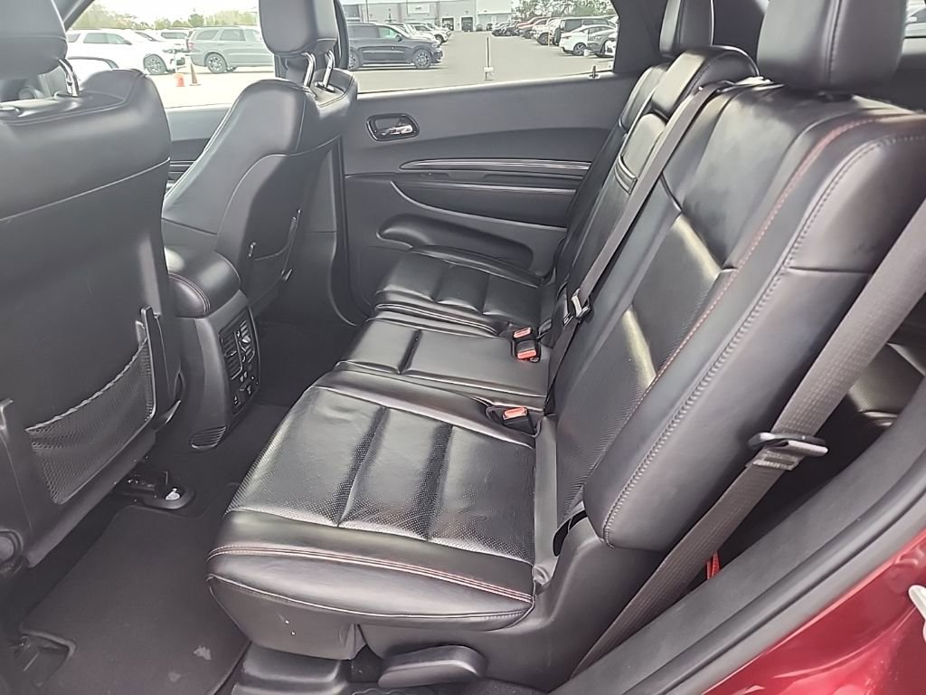 Used 2023 Dodge Durango R/T w/ Blacktop Package image 9