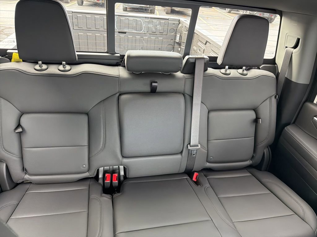 New 2026 Chevrolet Silverado 2500 LT w/ Trail Boss Package image 25