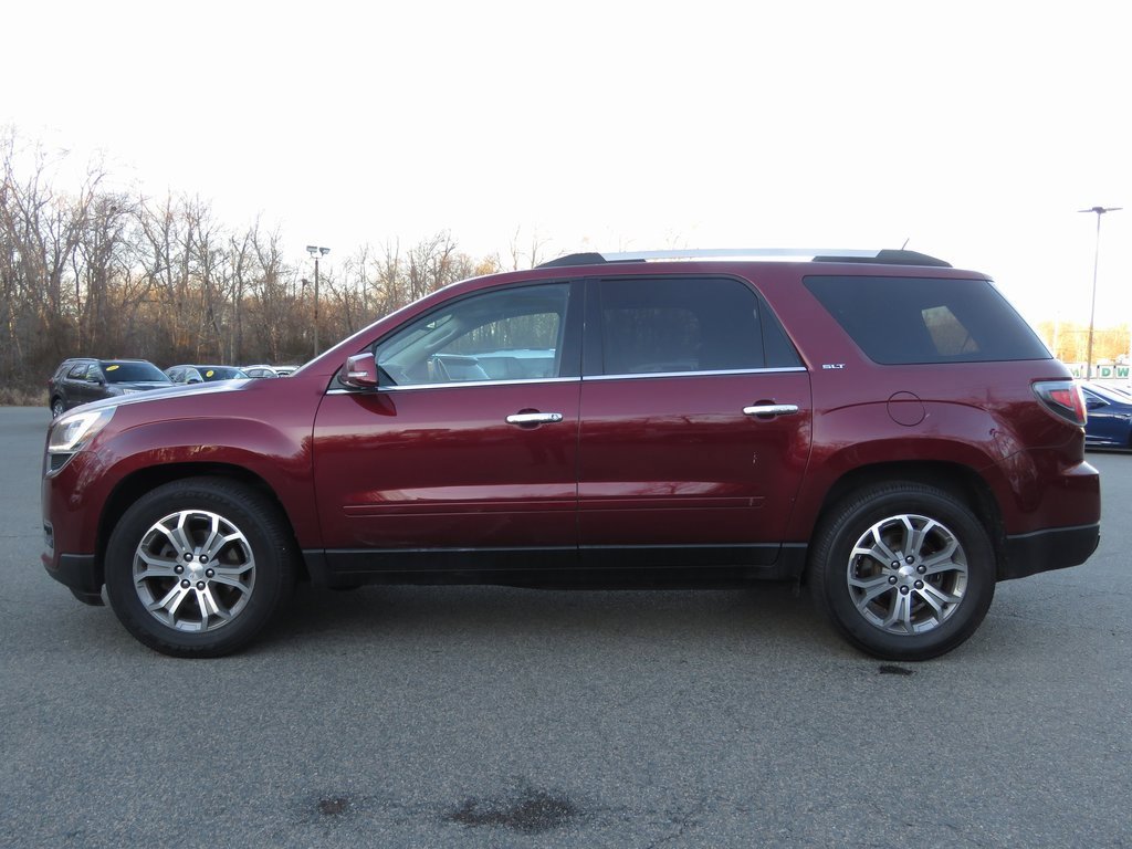 Used 2016 GMC Acadia SLT image 8