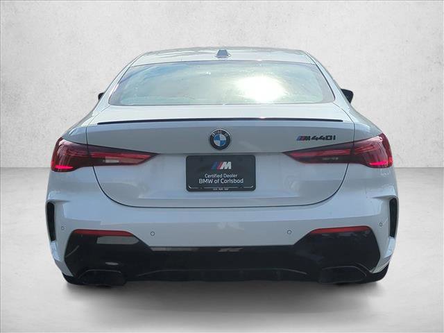 New 2026 BMW M440i Coupe image 4