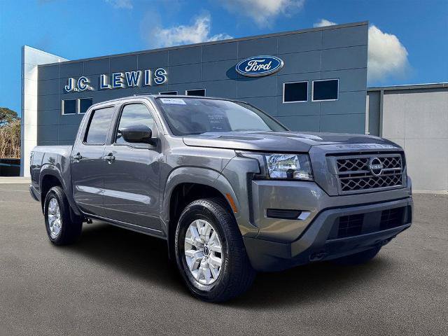 Used 2023 Nissan Frontier SV w/ Tow Package AWD/4WD 360° Tour