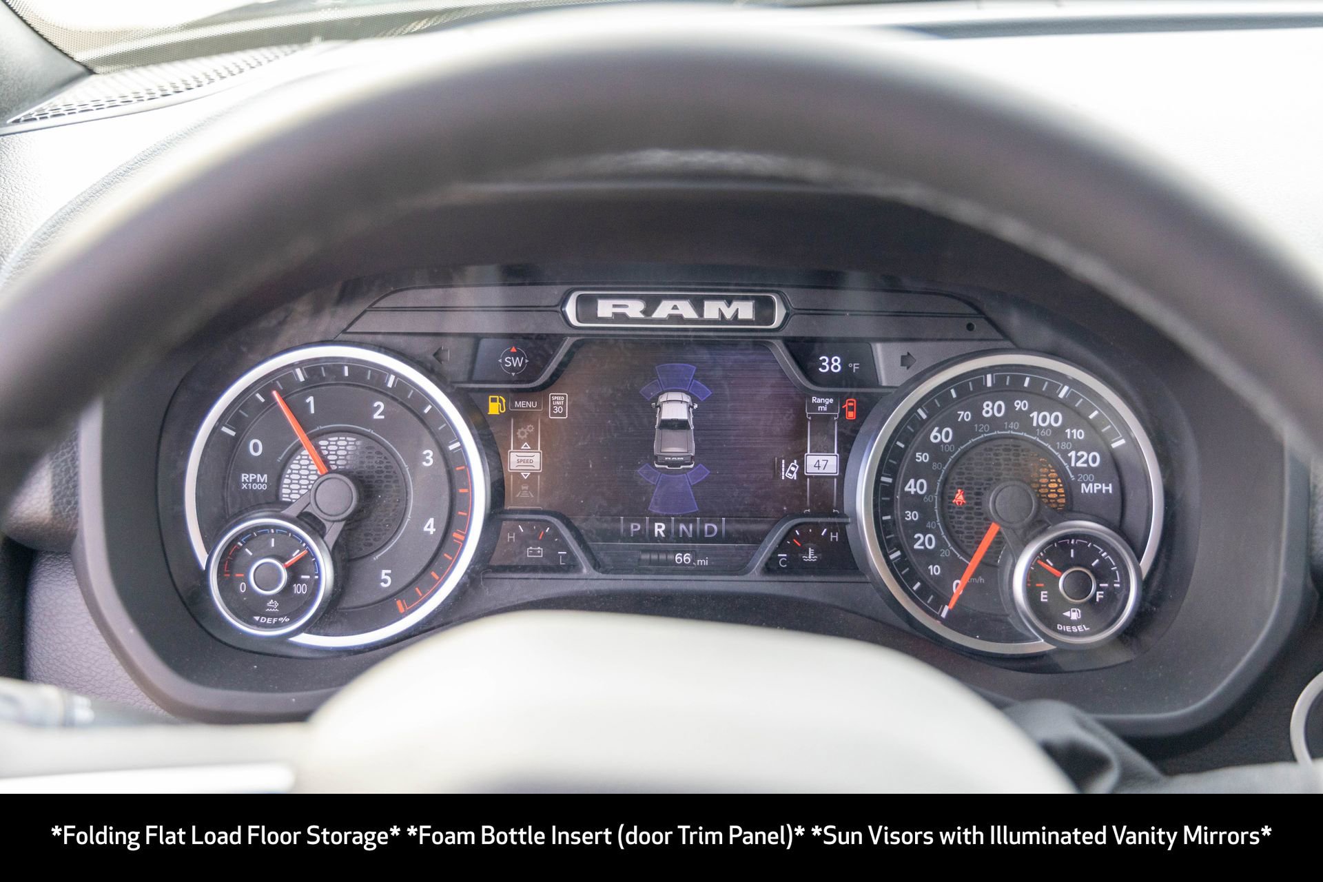 New 2026 RAM 2500 Big Horn image 29