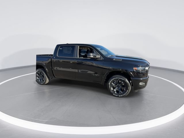New 2026 RAM 1500 Big Horn AWD/4WD image 9