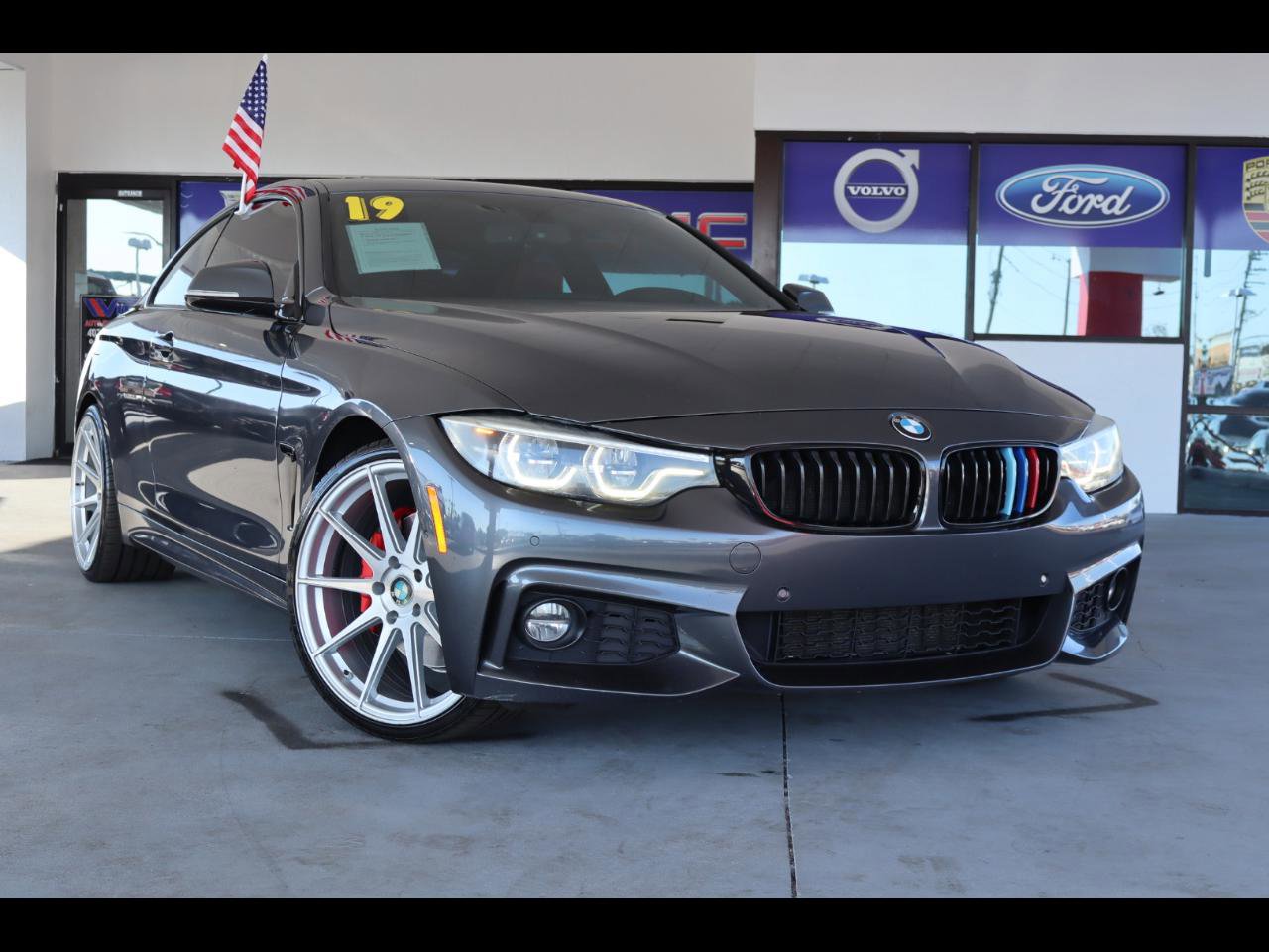 Used 2019 BMW 430i Coupe w/ M Sport Package