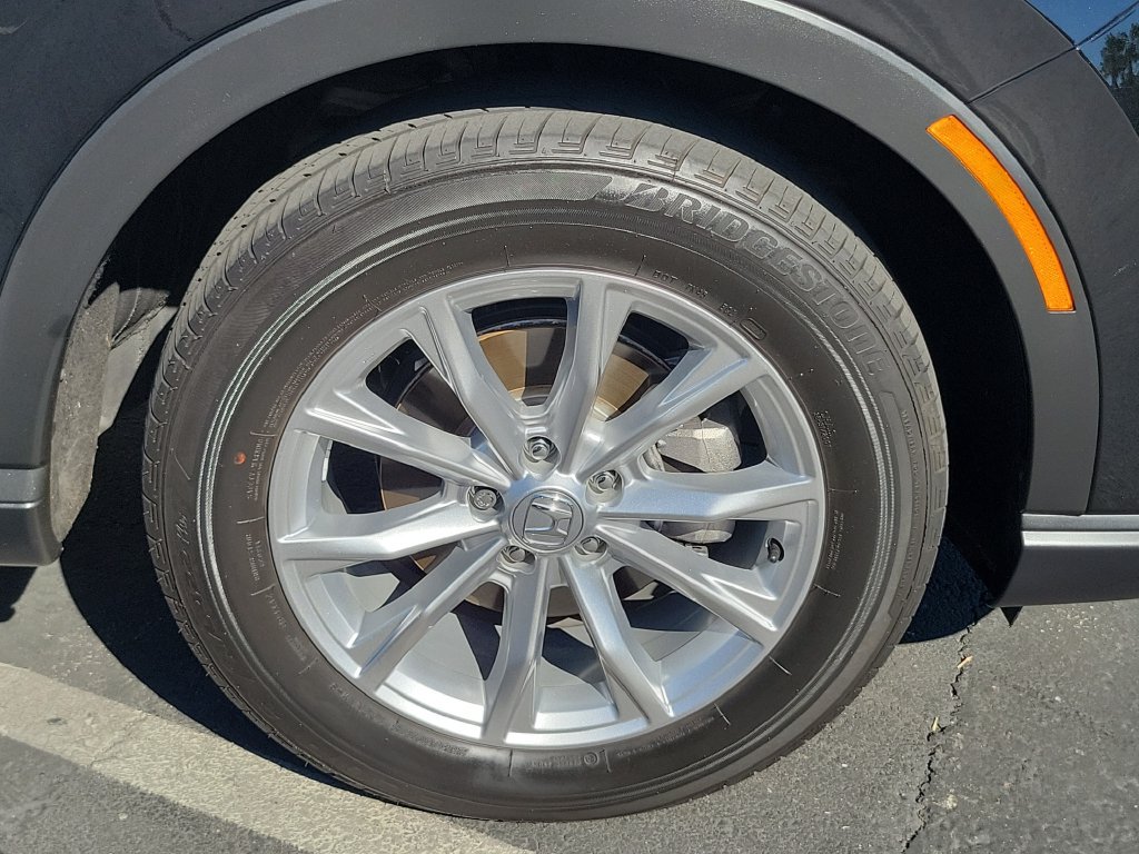 Certified 2024 Honda CR-V EX-L image 6