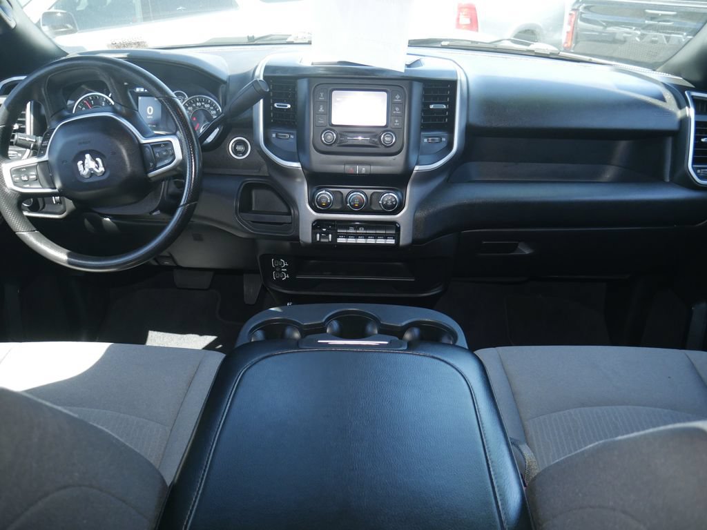 Used 2024 RAM 5500 SLT w/ Quick Order Package 2YG SLT AWD/4WD image 24
