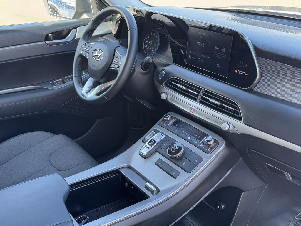 Used 2021 Hyundai Palisade SEL w/ Convenience Package image 10