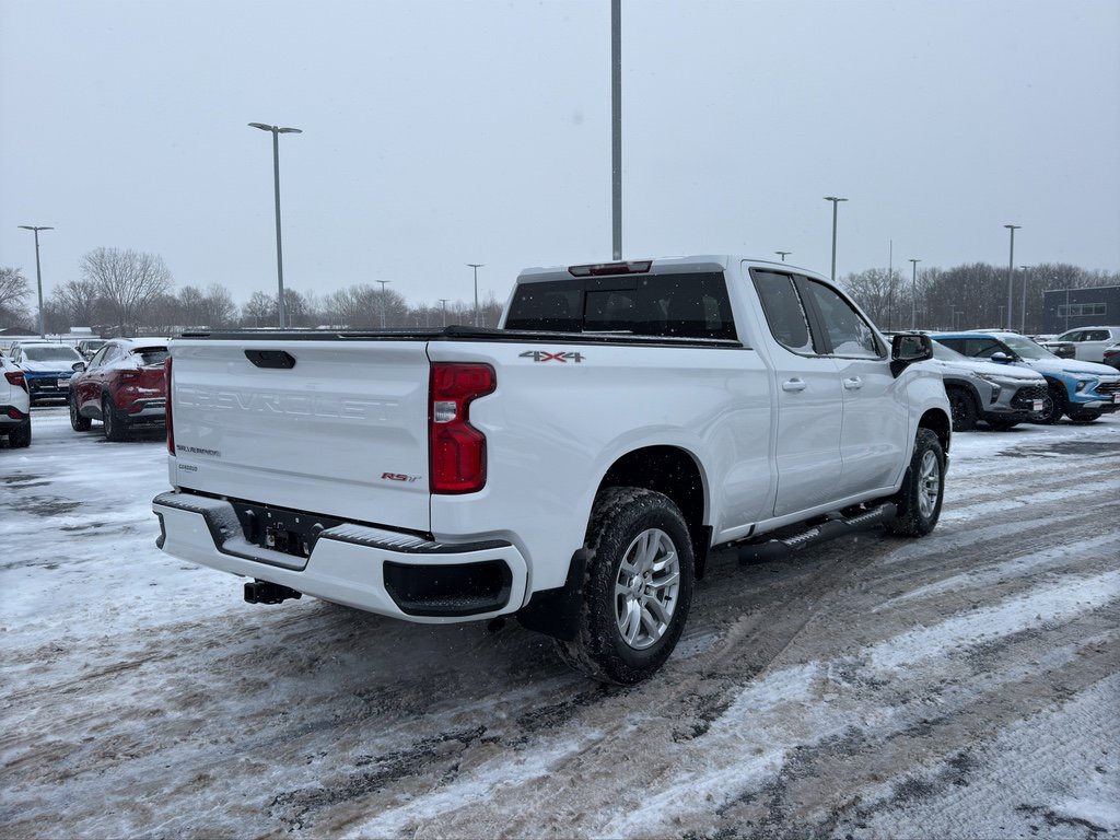 Used 2021 Chevrolet Silverado 1500 RST w/ Convenience Package II image 5