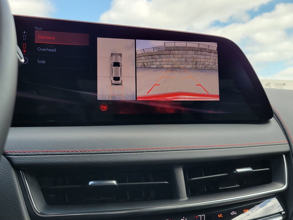 Certified 2025 Cadillac CT5 V AWD/4WD image 28