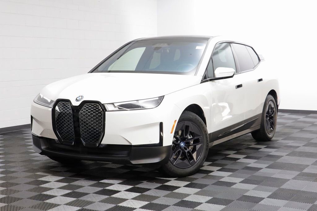 Used 2025 BMW iX xDrive50