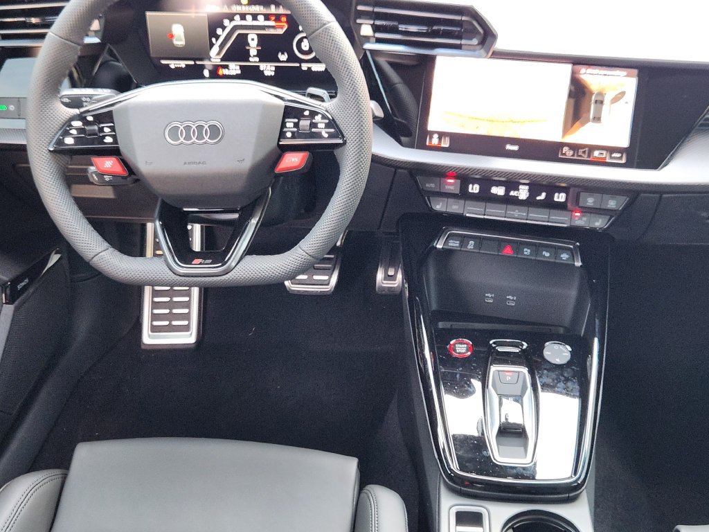 New 2026 Audi RS 3 AWD/4WD image 31