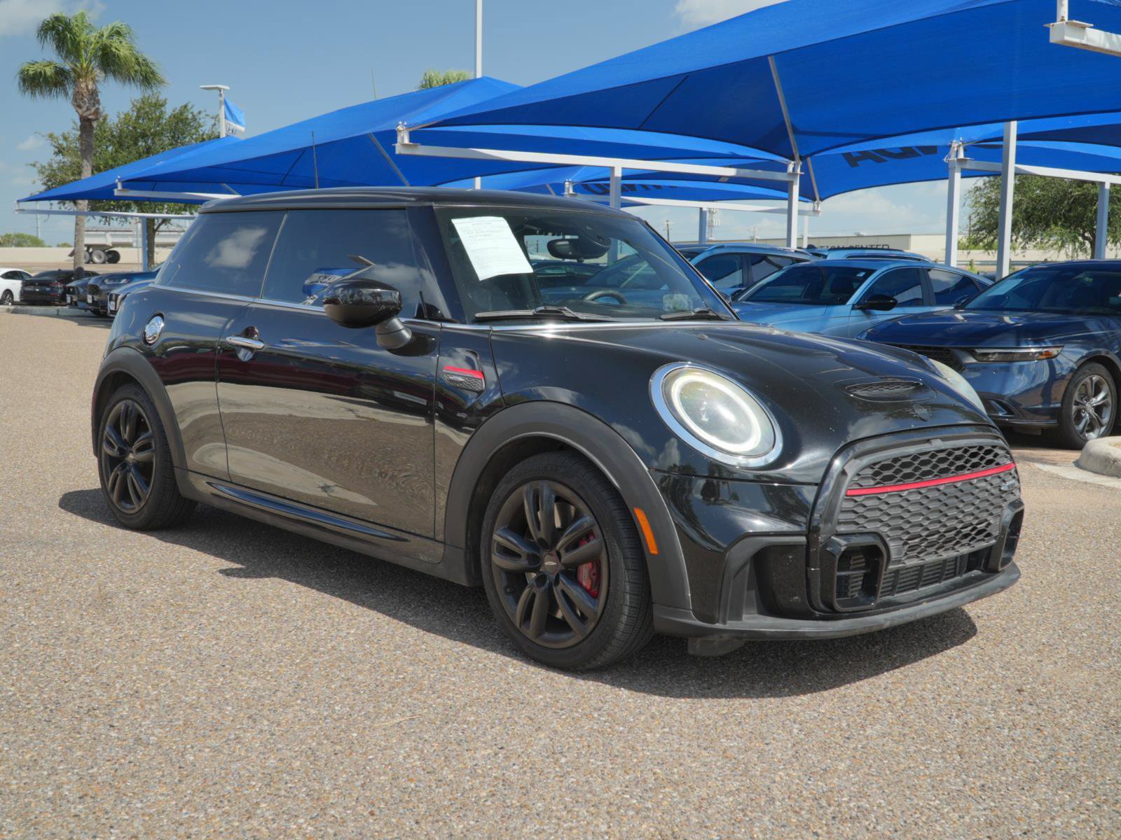 Used 2022 MINI Cooper John Cooper Works FWD image 3