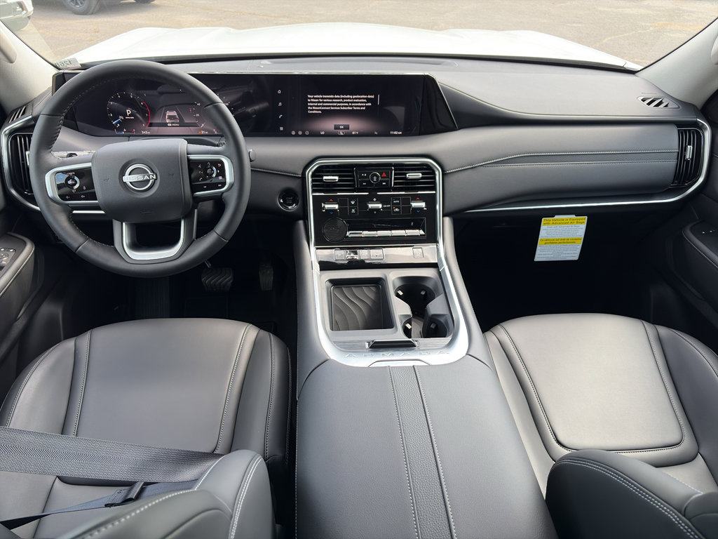 New 2026 Nissan Armada SV RWD image 11