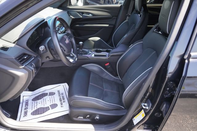 Used 2022 Cadillac CT4 V Blackwing RWD image 9