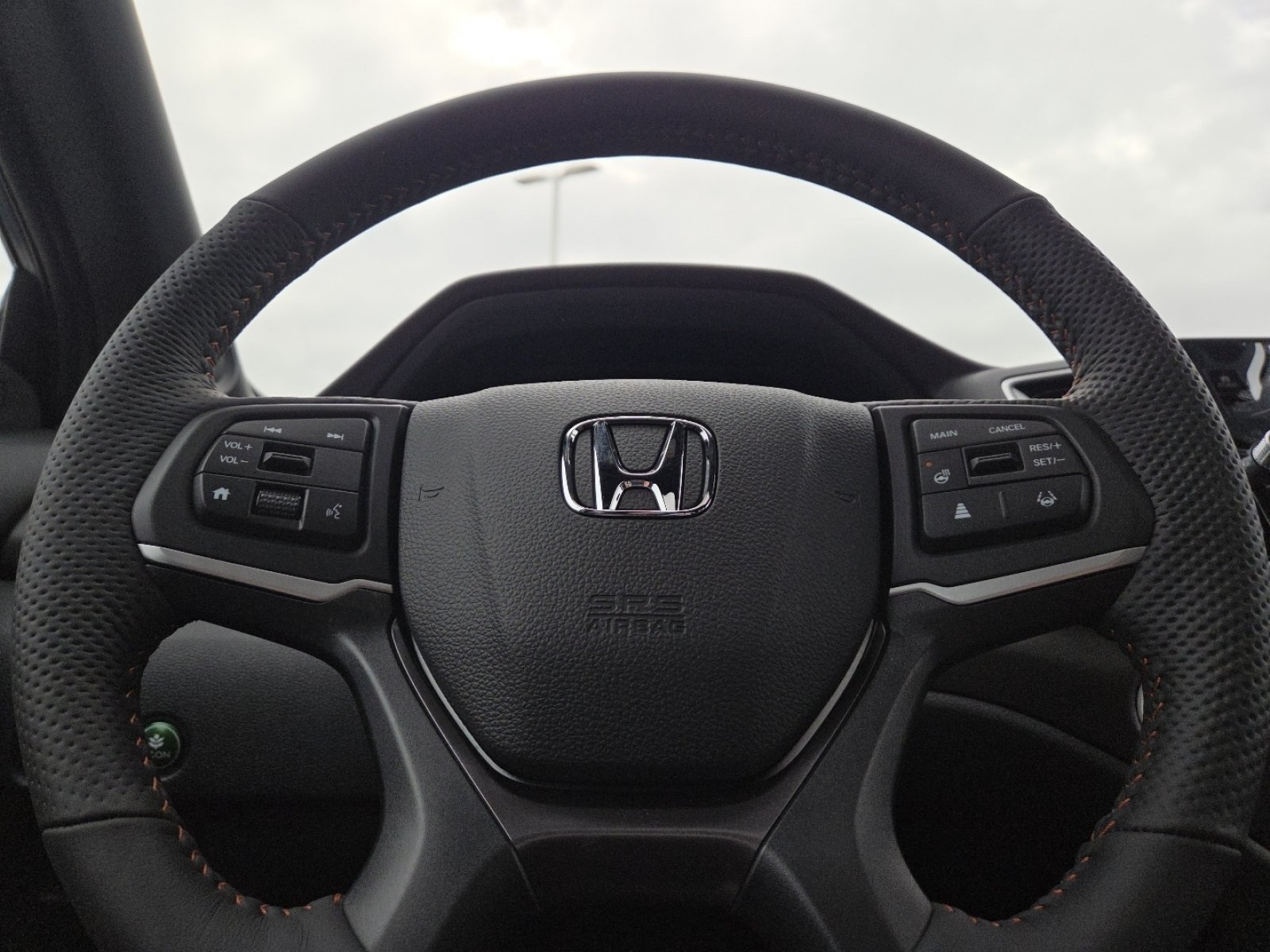 New 2026 Honda Ridgeline TrailSport image 26