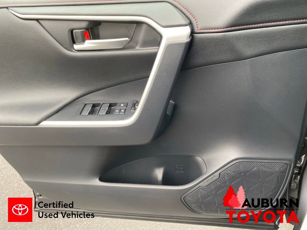 Used 2024 Toyota RAV4 XSE w/ Weather Package AWD/4WD image 36