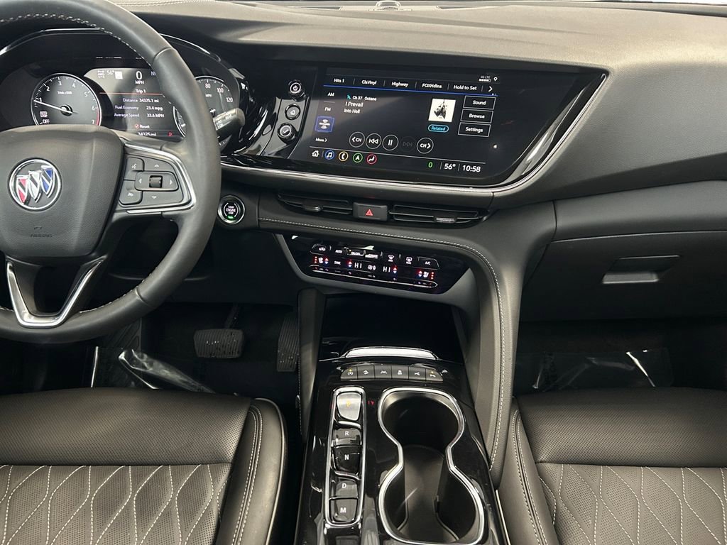 Used 2023 Buick Envision Avenir image 12