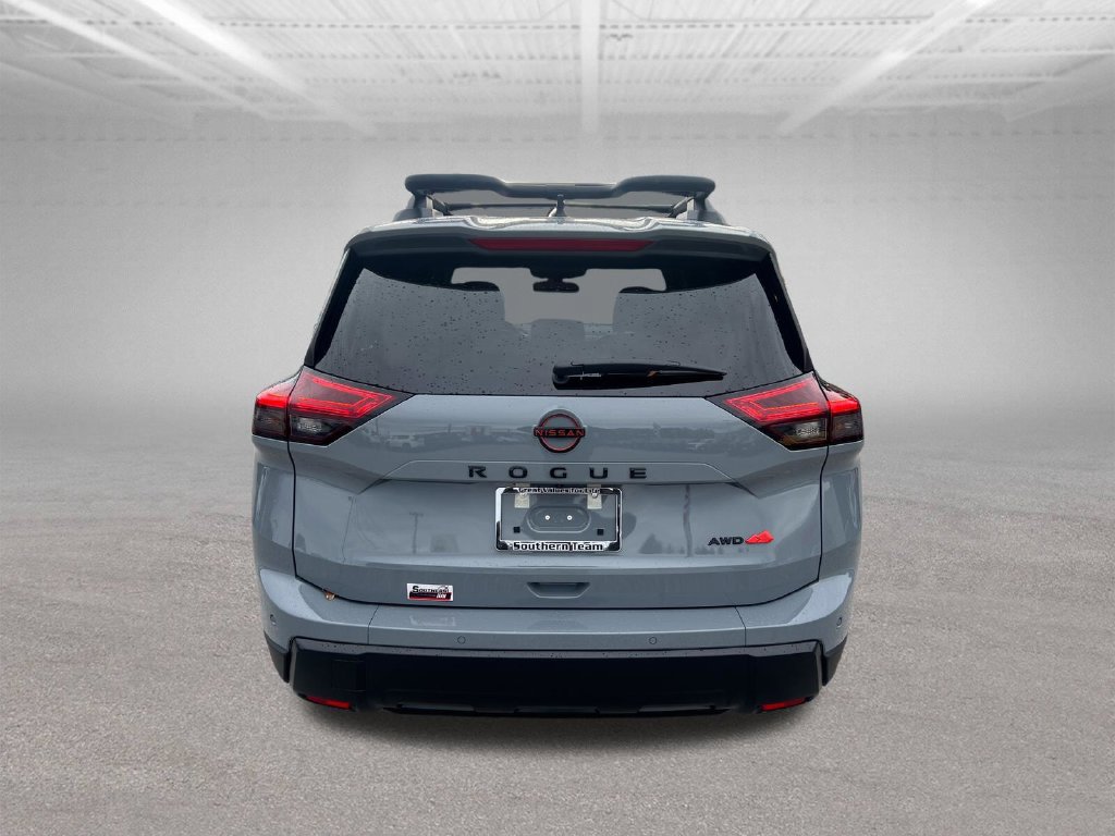 Certified 2026 Nissan Rogue SV w/ Rock Creek Premium Package AWD/4WD image 4