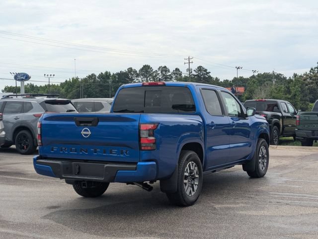 New 2026 Nissan Frontier SV w/ SV Convenience Package RWD image 3