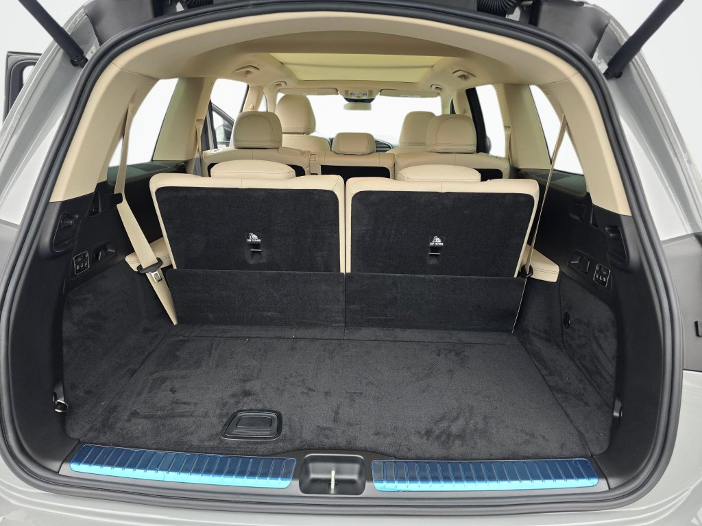 New 2026 Mercedes-Benz GLS 450 4MATIC image 11