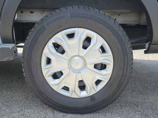 Certified 2025 Ford Transit 250 Low Roof w/ Exterior Upgrade Package RWD image 6