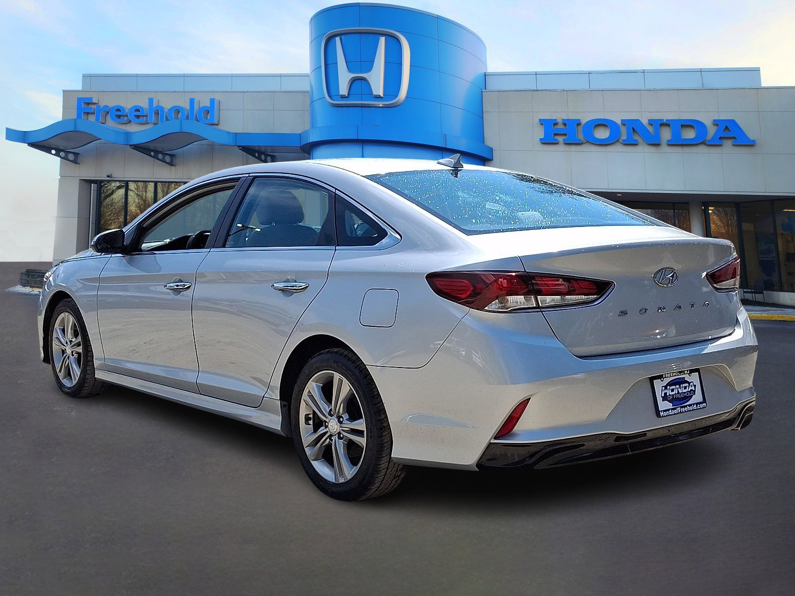 Used 2019 Hyundai Sonata SEL FWD image 5